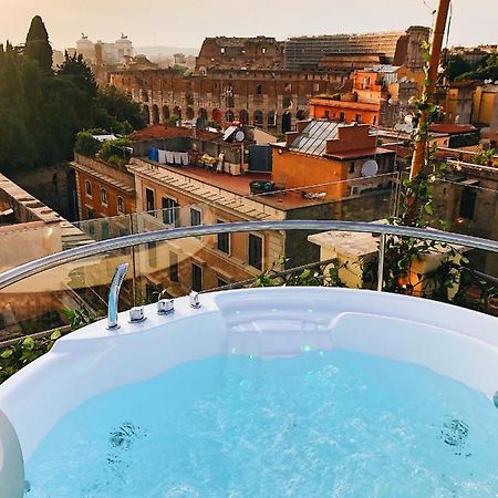 Rooftop Colosseo - Roma d'Amore Esterno foto