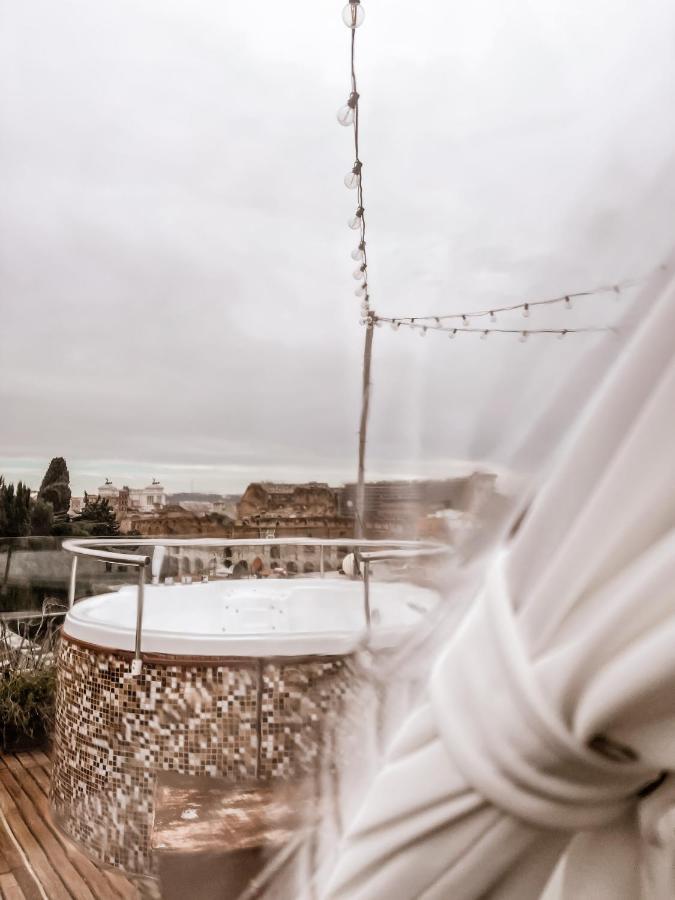 Rooftop Colosseo - Roma d'Amore Esterno foto